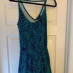 Banana republic summer dress